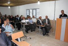 گزارش تصویری نشست با هیات رئیسه دانشگاه اصحاب رسانه و گرامی داشت روز خبر نگار